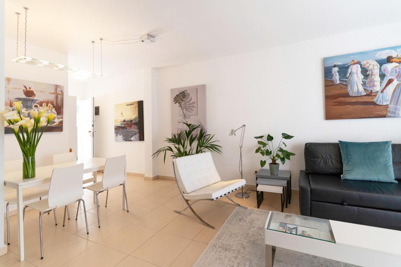 Apartamentos Lavanda Πουέρτο Ντε Λα Κρουζ Εξωτερικό φωτογραφία