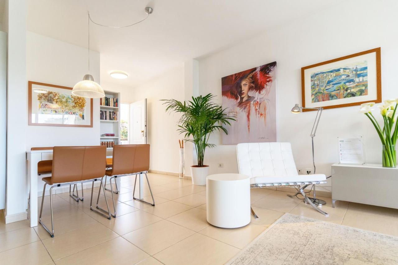 Apartamentos Lavanda Πουέρτο Ντε Λα Κρουζ Εξωτερικό φωτογραφία