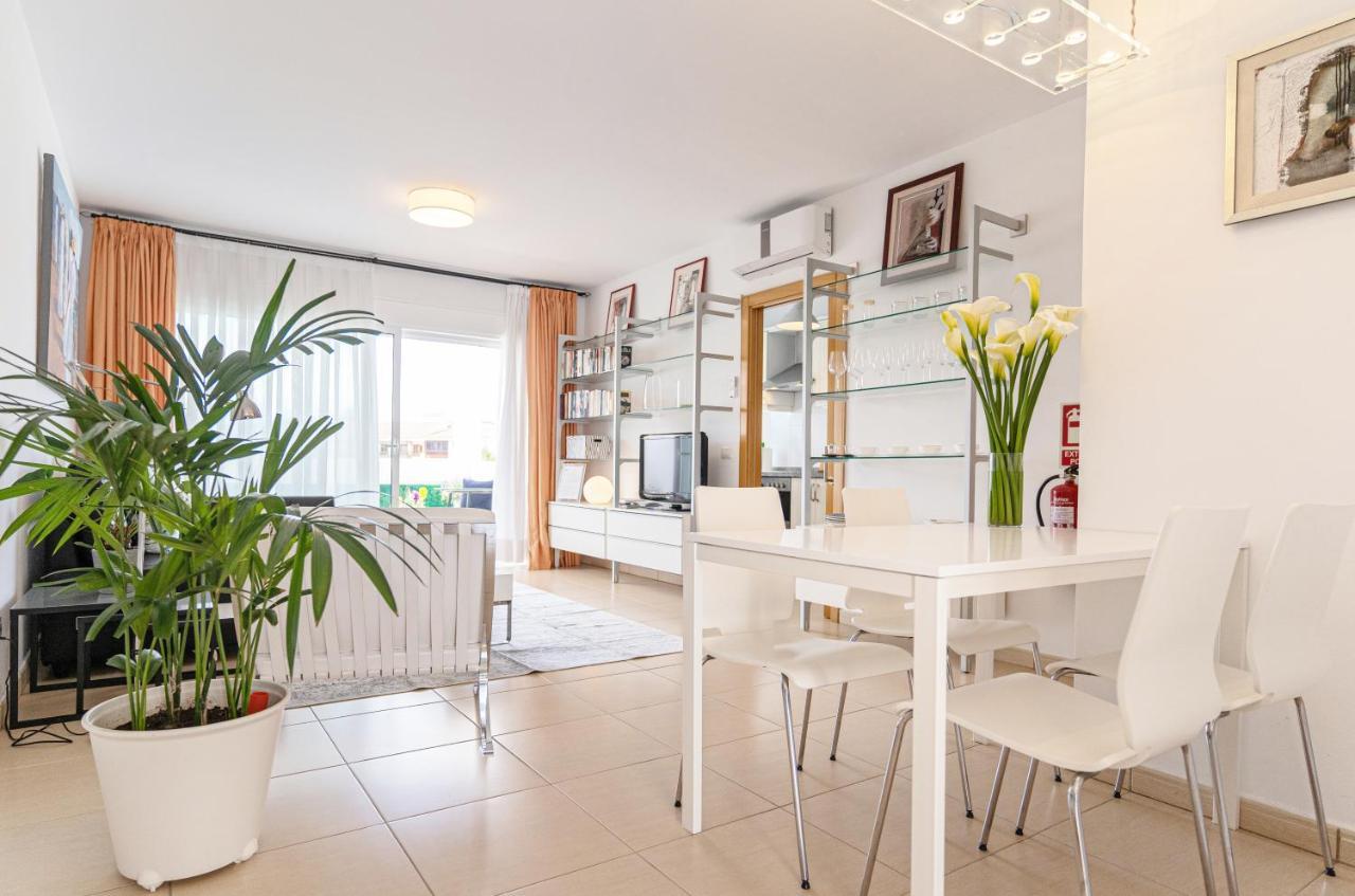 Apartamentos Lavanda Πουέρτο Ντε Λα Κρουζ Εξωτερικό φωτογραφία