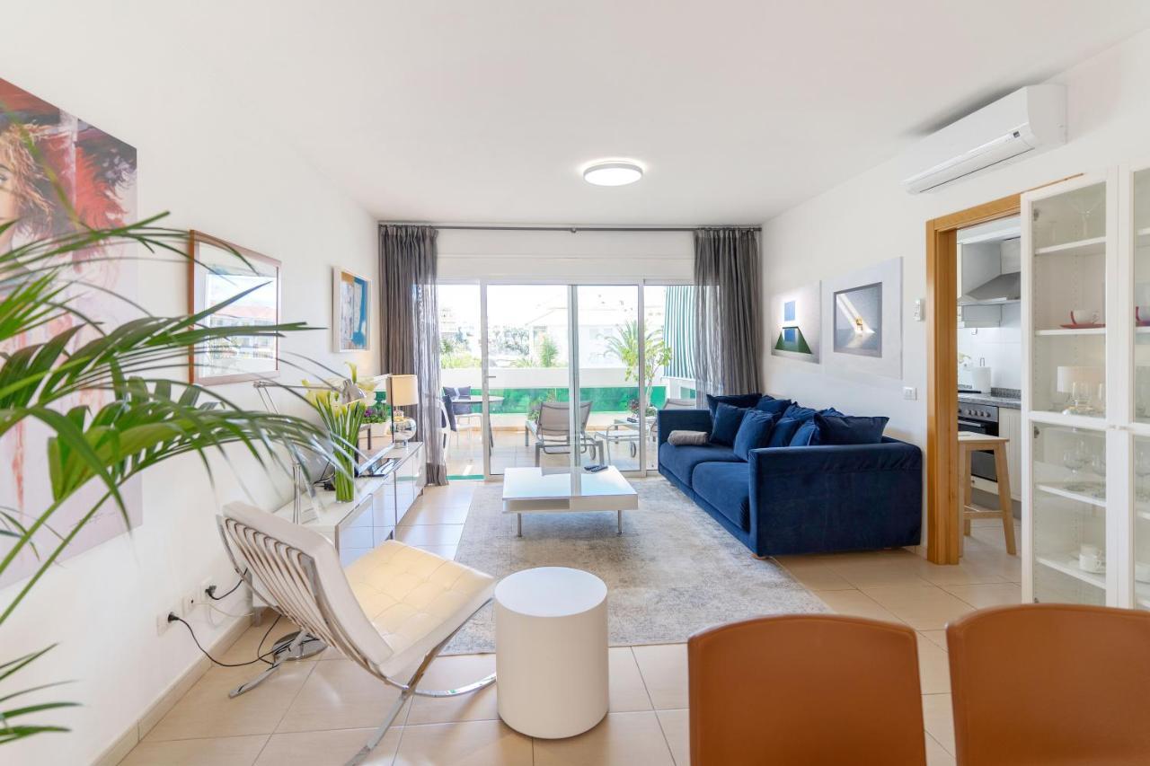 Apartamentos Lavanda Πουέρτο Ντε Λα Κρουζ Εξωτερικό φωτογραφία