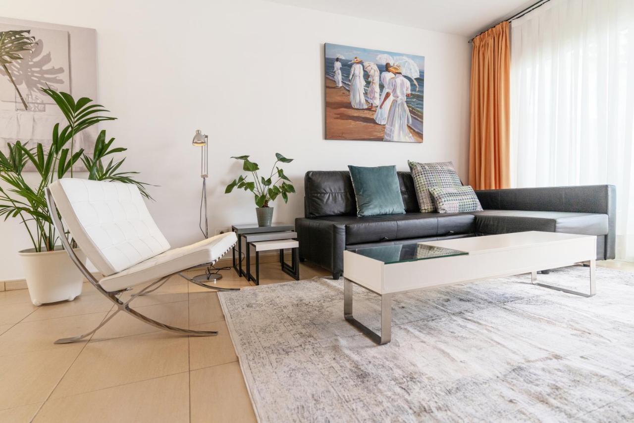 Apartamentos Lavanda Πουέρτο Ντε Λα Κρουζ Εξωτερικό φωτογραφία