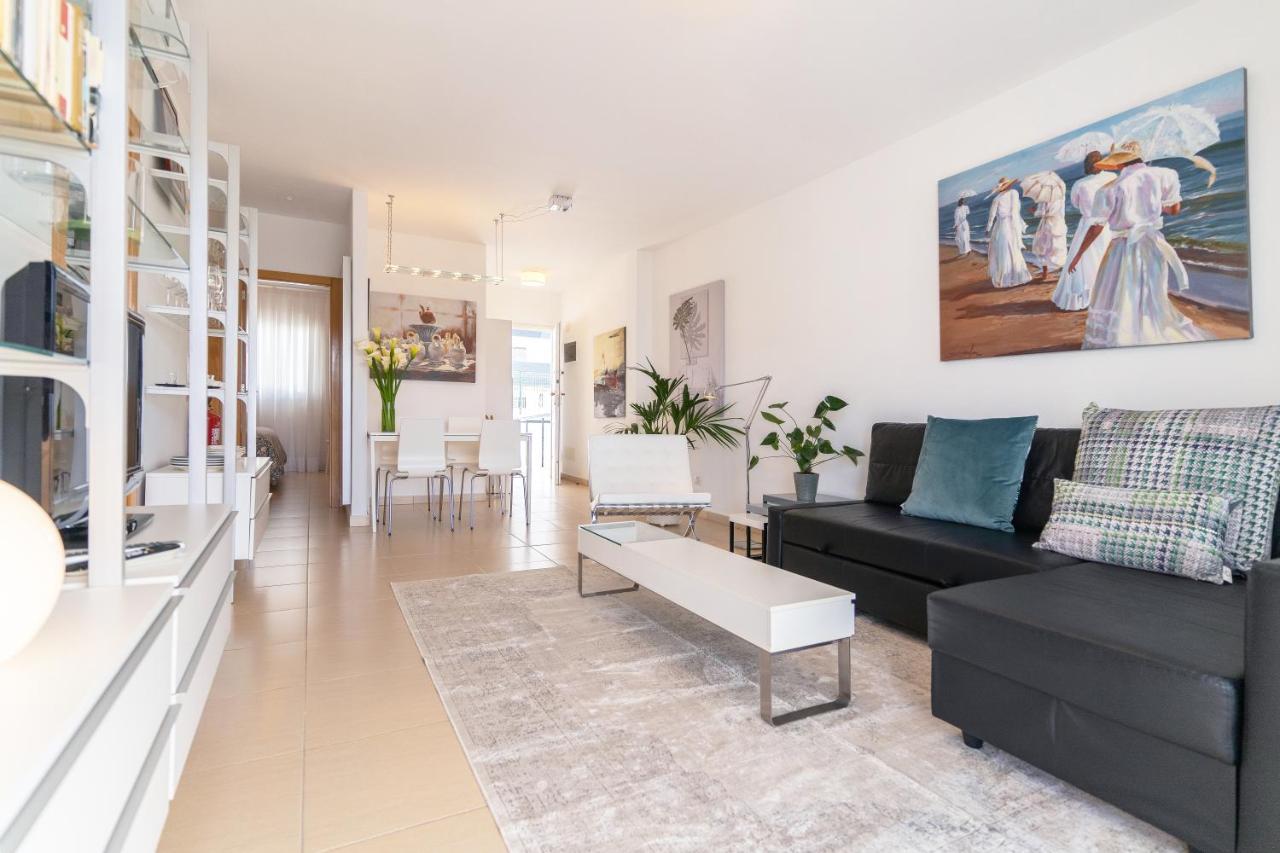 Apartamentos Lavanda Πουέρτο Ντε Λα Κρουζ Εξωτερικό φωτογραφία