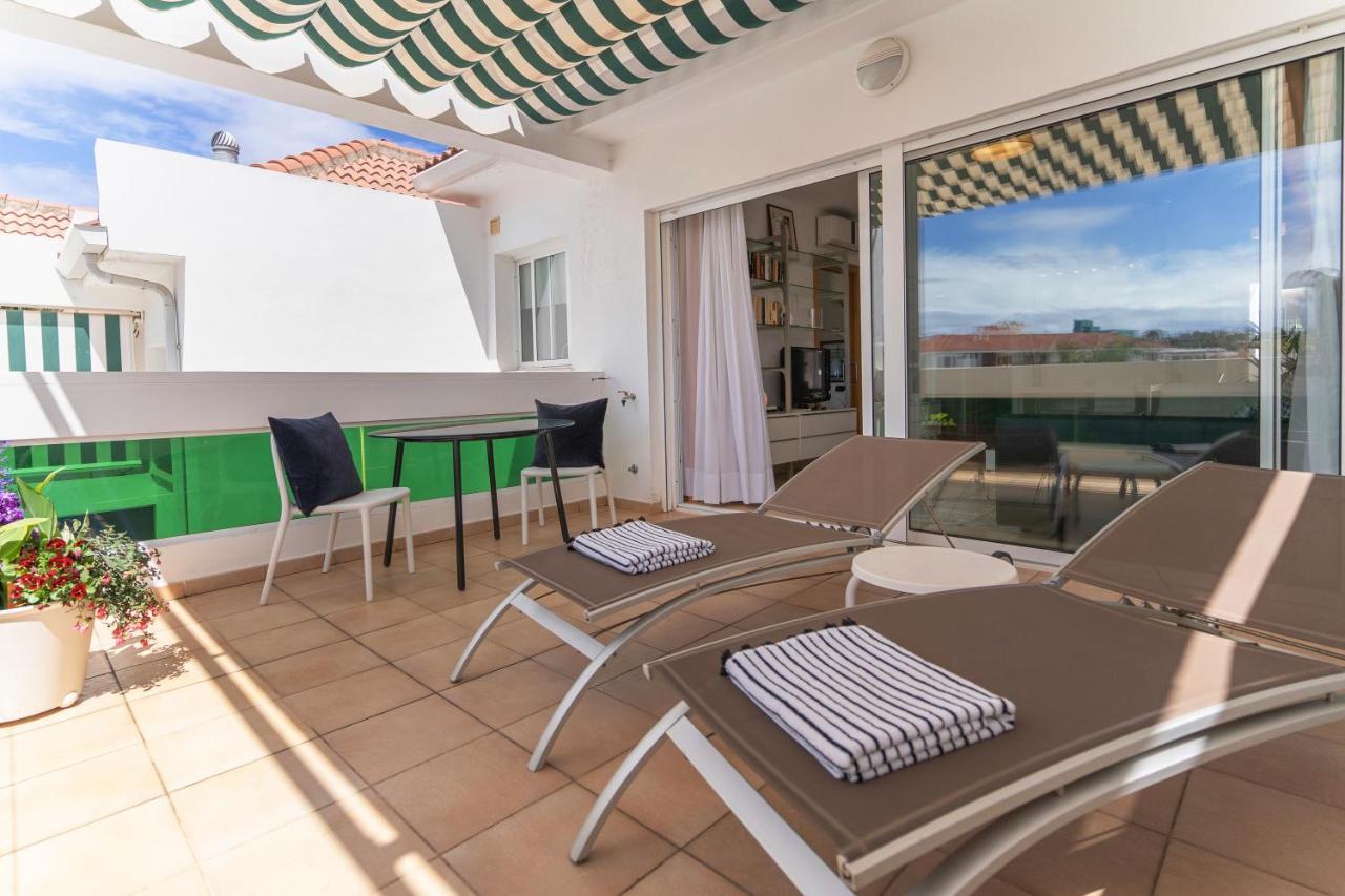 Apartamentos Lavanda Πουέρτο Ντε Λα Κρουζ Εξωτερικό φωτογραφία