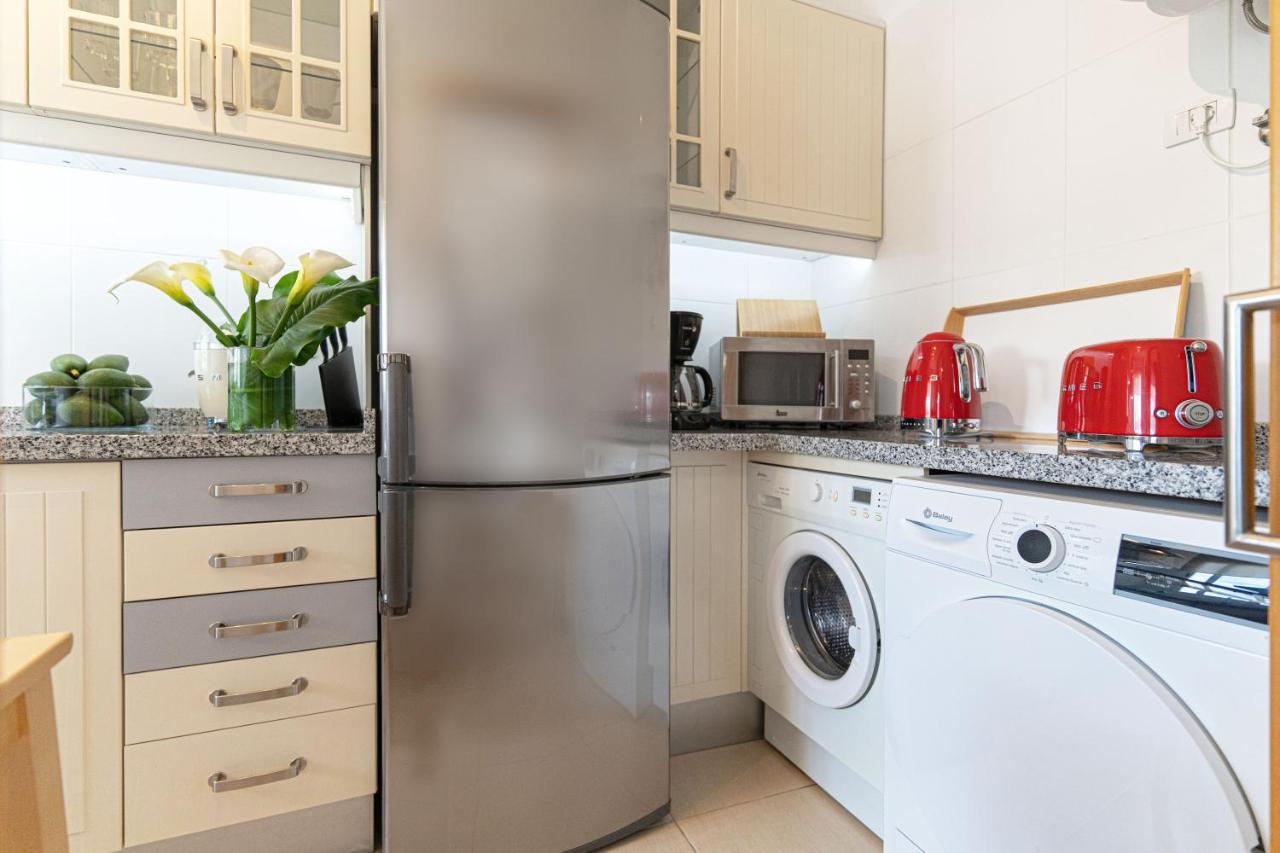 Apartamentos Lavanda Πουέρτο Ντε Λα Κρουζ Εξωτερικό φωτογραφία