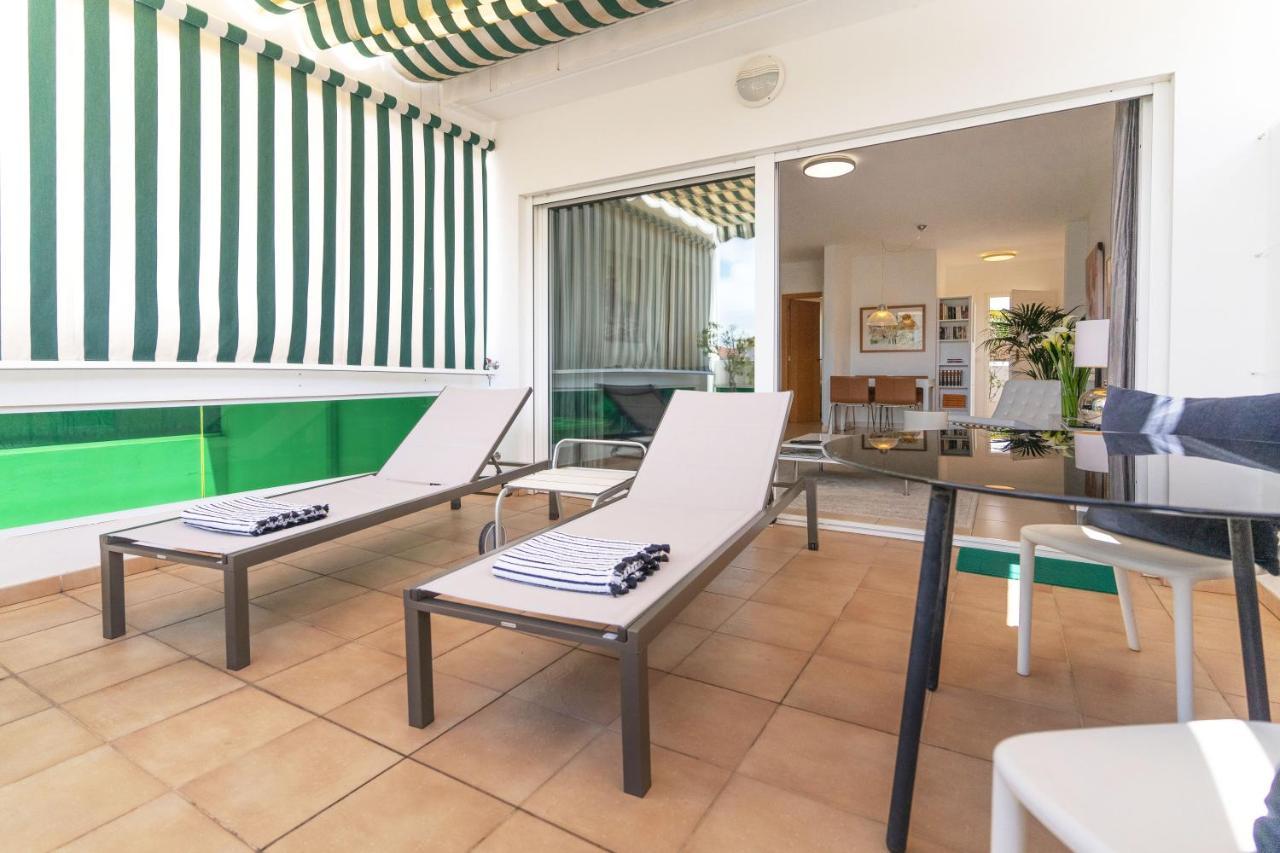 Apartamentos Lavanda Πουέρτο Ντε Λα Κρουζ Εξωτερικό φωτογραφία