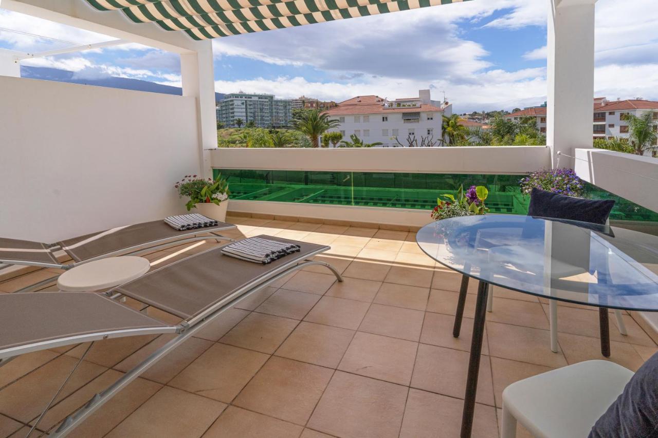 Apartamentos Lavanda Πουέρτο Ντε Λα Κρουζ Εξωτερικό φωτογραφία