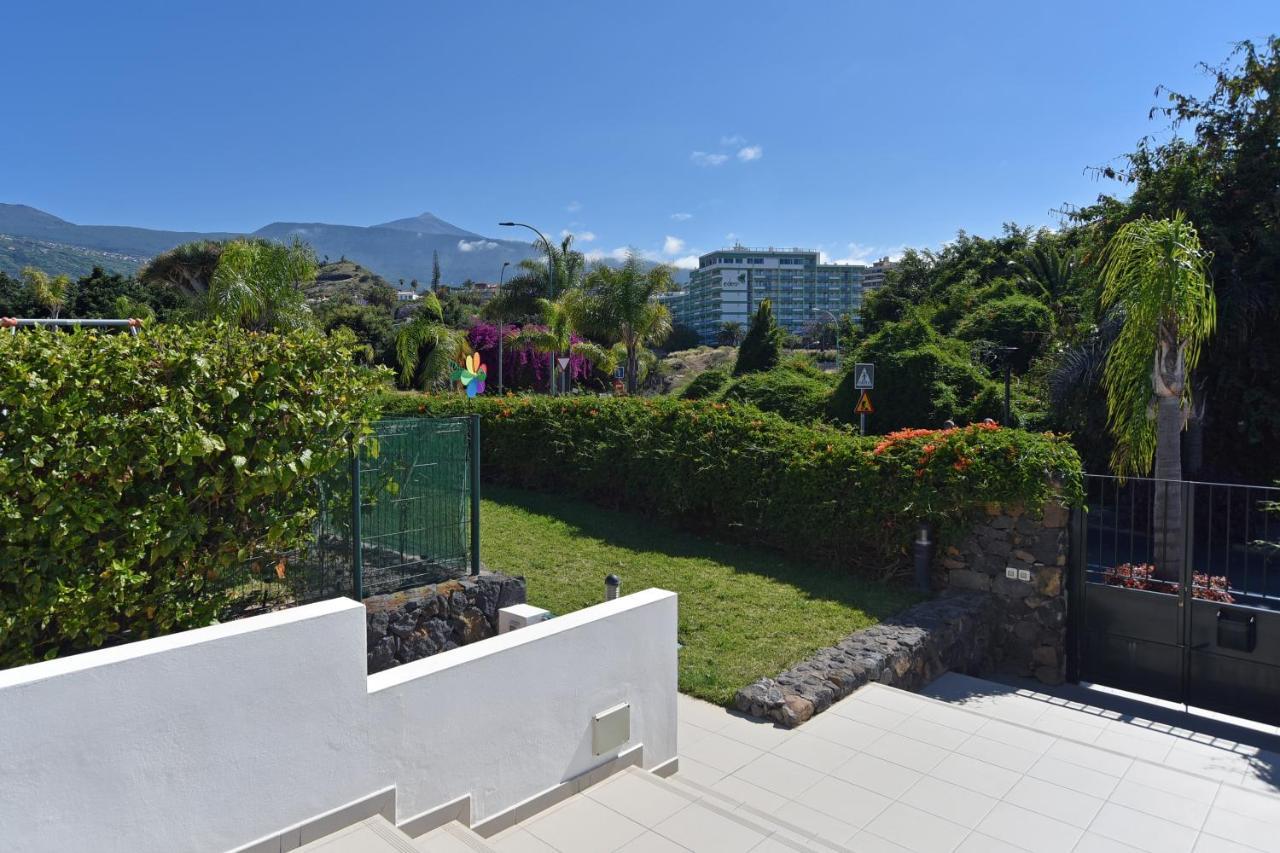 Apartamentos Lavanda Πουέρτο Ντε Λα Κρουζ Εξωτερικό φωτογραφία